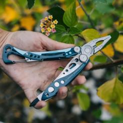 Мультитул Leatherman Skeletool CX Nightshade Фото 7