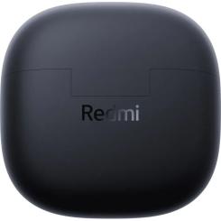 Наушники Xiaomi Redmi Buds 6 Lite Black Фото 3