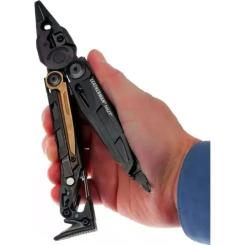 Мультитул Leatherman MUT EOD black, чохол Molle (олива) Фото 11