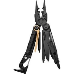 Мультитул Leatherman MUT EOD black, чохол Molle (олива) Фото