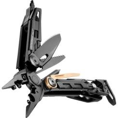Мультитул Leatherman MUT EOD black, чохол Molle (олива) Фото 1