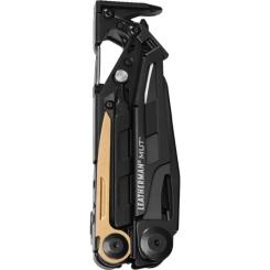 Мультитул Leatherman MUT EOD black, чохол Molle (олива) Фото 2