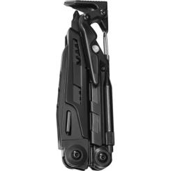 Мультитул Leatherman MUT EOD black, чохол Molle (олива) Фото 3