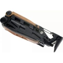 Мультитул Leatherman MUT EOD black, чохол Molle (олива) Фото 4