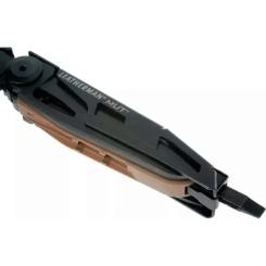 Мультитул Leatherman MUT EOD black, чохол Molle (олива) Фото 5