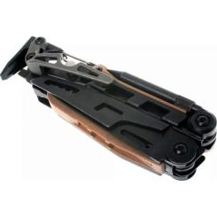 Мультитул Leatherman MUT EOD black, чохол Molle (олива) Фото 6