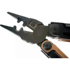 Мультитул Leatherman MUT EOD black, чохол Molle (олива) Фото 7
