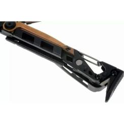 Мультитул Leatherman MUT EOD black, чохол Molle (олива) Фото 8