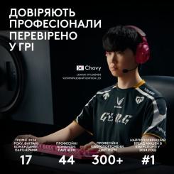 Мышка Logitech G Pro 2 Lightspeed Wireless Black Фото 2