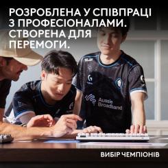 Мышка Logitech G Pro 2 Lightspeed Wireless Black Фото 7