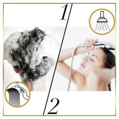 Шампунь Pantene Pro-V Інтенсивне відновлення 625 мл Фото 3