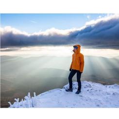 Куртка Turbat Alay Wmn dark cheddar XL Фото 9