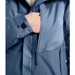 Куртка Turbat Vihola Wmn orion blue M Фото 3