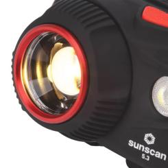 Фонарь Mactronic Sunscan 5.3 (300 Lm) 90 CRI (PHL0031) Фото 3