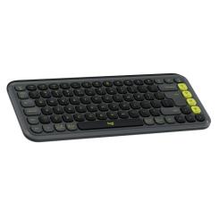 Клавиатура Logitech POP Icon Keys Bluetooth UA Graphite Фото
