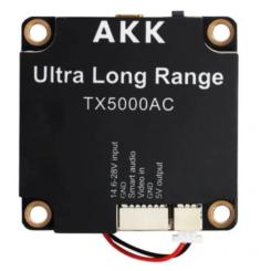 Видеопередатчик (VTX) AKK Ultra Long Range 5W 4.9G-6G 96CH Фото
