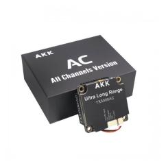 Видеопередатчик (VTX) AKK Ultra Long Range 5W 4.9G-6G 96CH Фото 1