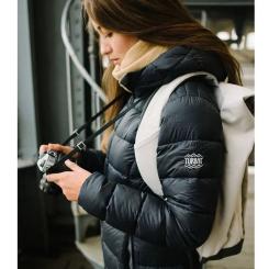 Пальто Turbat Odda 2 Wmn jet black M Фото 9