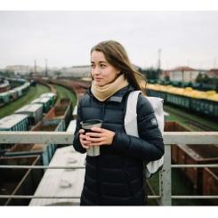 Пальто Turbat Odda 2 Wmn jet black M Фото 10