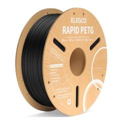 Пластик для 3D-принтера ELEGOO Rapid PETG 1кг, 1.75мм, black Фото