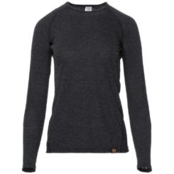 Термофутболка Turbat Retezat Top Wmn caviar black S Фото