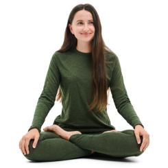Термофутболка Turbat Retezat Top Wmn kombu green XL Фото 1