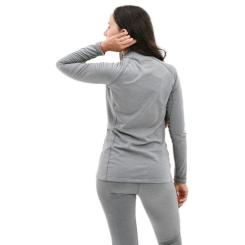 Термофутболка Turbat Yeti Top Wmn cloudburst grey S Фото 1