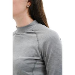 Термофутболка Turbat Yeti Top Wmn cloudburst grey S Фото 2