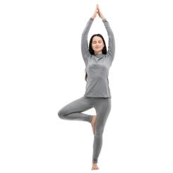 Термофутболка Turbat Yeti Top Wmn cloudburst grey S Фото 3