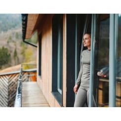 Термофутболка Turbat Yeti Top Wmn cloudburst grey S Фото 4