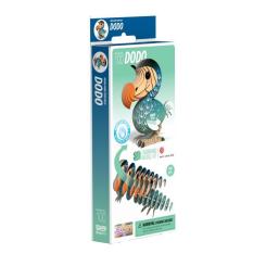 Пазл Eugy 3D Зоопарк Додо Фото 1