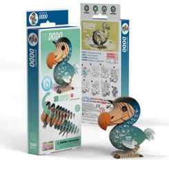 Пазл Eugy 3D Зоопарк Додо Фото 3