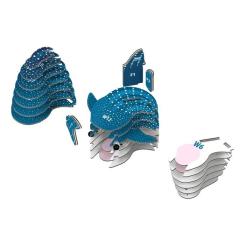 Пазл Eugy 3D Зоопарк Китова акула Фото 2