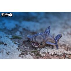 Пазл Eugy 3D Зоопарк Китова акула Фото 5