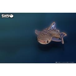 Пазл Eugy 3D Зоопарк Китова акула Фото 7