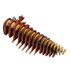 Пазл Eugy 3D Зоопарк Морж Фото 2