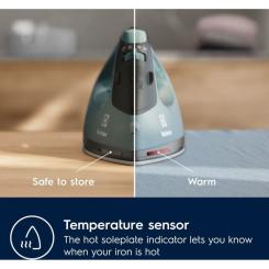 Утюг Electrolux E5SI2-6OG Фото 3