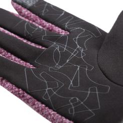 Рукавицы Trekmates Harland Glove TM-006305 aubergine M Фото 2