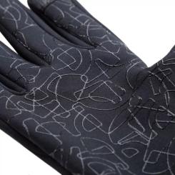 Рукавицы Trekmates Ogwen Stretch Grip Glove TM-006309 black L Фото 2