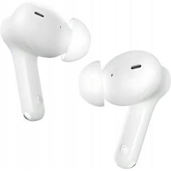 Наушники realme Buds T110 (RMA2306) White Фото 1