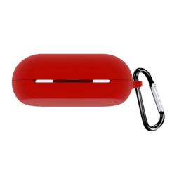 Чехол для наушников BeCover Silicon для Sony WF-C500 Red Фото 1