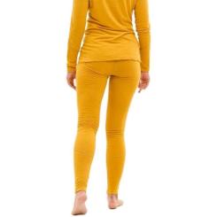 Термоштаны Turbat Retezat Bottom Wmn golden yellow S Фото 1