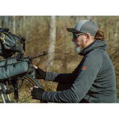 Кофта Turbat Peak Mns jet black XL Фото 7