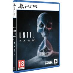Игра Sony UNTIL DAWN, BD диск Фото 1