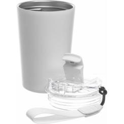 Термокружка Line Art Krit 380 мл білий Фото 1