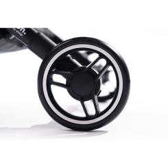 Коляска Hamilton by Yoop S2 Black Фото 2