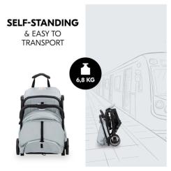 Коляска Hauck Travel N Care Simba Фото 9