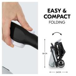 Коляска Hauck Travel N Care Simba Фото 3