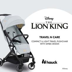 Коляска Hauck Travel N Care Simba Фото 7