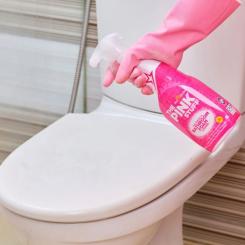 Пена для чистки ванн The Pink Stuff 750 мл Фото 1